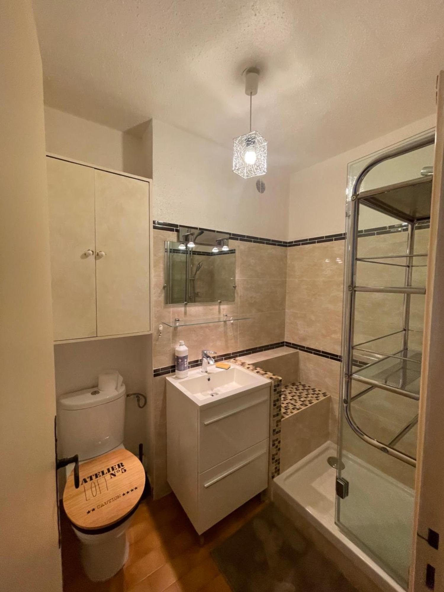 Appartement Appart-st Cyr Sur Mer-la Madrague-4pers-parking Saint-Cyr-sur-Mer
