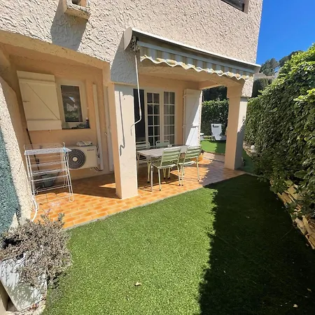 Appart-St Cyr Sur Mer-La Madrague-4Pers-Parking Saint-Cyr-sur-Mer Exterior photo